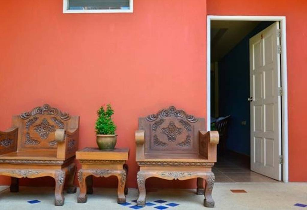 Baan To Guesthouse Krabi Ngoại thất bức ảnh